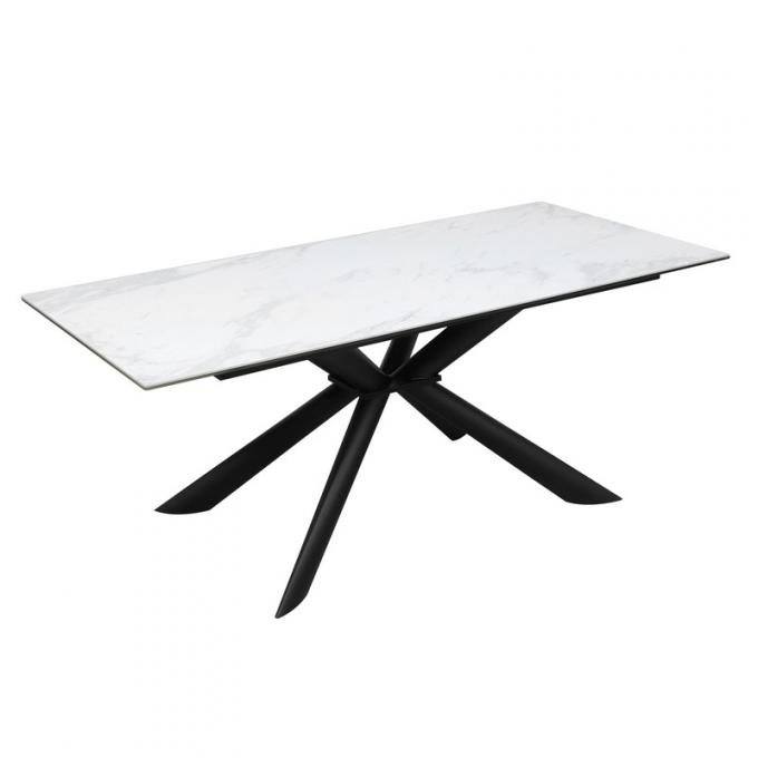Ceramic Top Dining Table