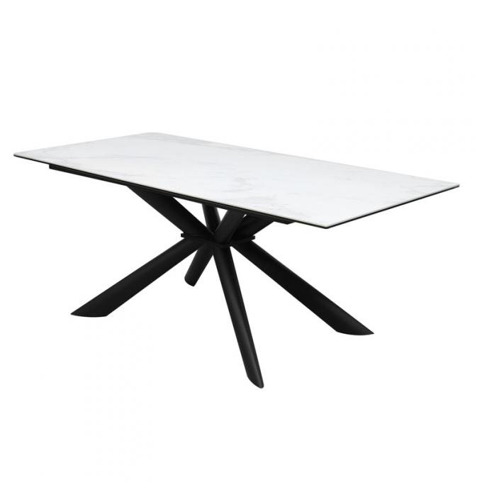 Ceramic Top Dining Table