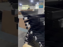 Since 1999, Fupeng crafts commercial-grade dining furniture in China.