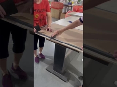 Since 1999: Fupeng produces bulk dining chairs/tables in China.