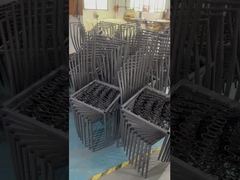 Since 1999: Chinese manufacturer Fupeng crafts durable dining furniture.